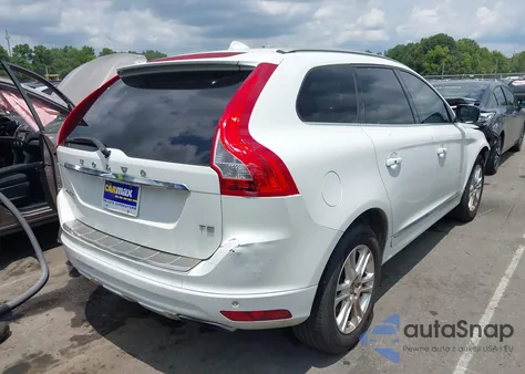 2015 Volvo Xc60 T5 Premier из США, поврежденный, VIN YV440MDK7F2649244